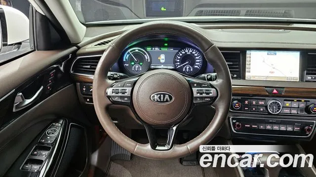 Kia All New K7 Hybrid id 2604508 из Кореи 14