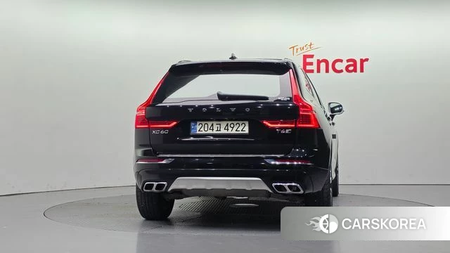 Volvo XC60 second Generation id 4658407 из Кореи 14