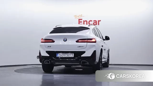 BMW X4 (G02) id 3770549 из Кореи 14