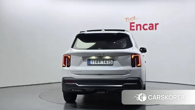 Kia The New Sorento 4th Generation id 3223614 из Кореи 14