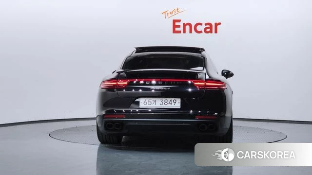 Porsche Panamera (971) id 3905575 из Кореи 14