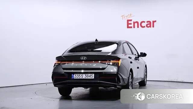 Hyundai The New Avante (CN7) id 3410384 из Кореи 14