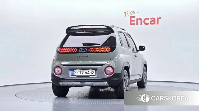 Hyundai Casper id 4488273 из Кореи 26