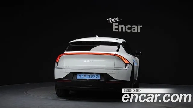 Kia EV6 id 2879533 из Кореи 14