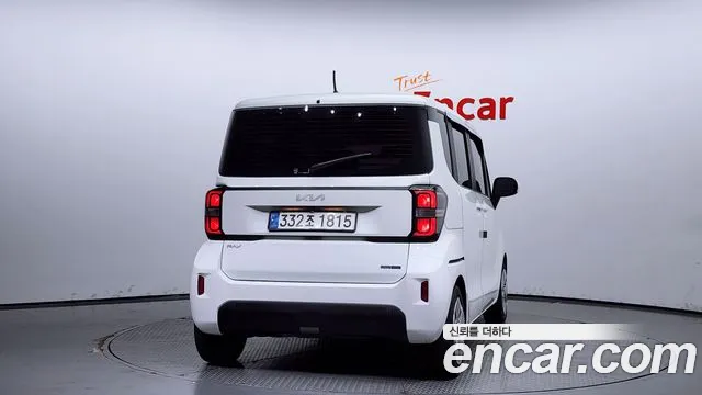 Kia The New Kia Ray id 2800704 из Кореи 14