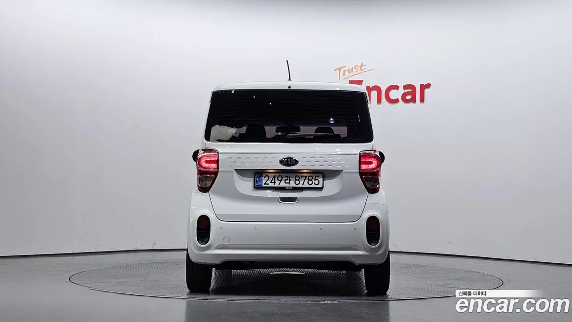 Kia The New Ray id 2119785 из Кореи 14