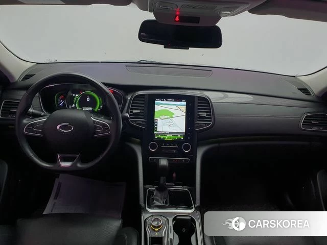 Renault Korea (Samsung) SM6 id 4295114 из Кореи 14