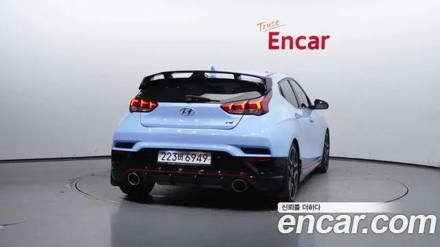 Hyundai Veloster (JS) id 2907796 из Кореи 14