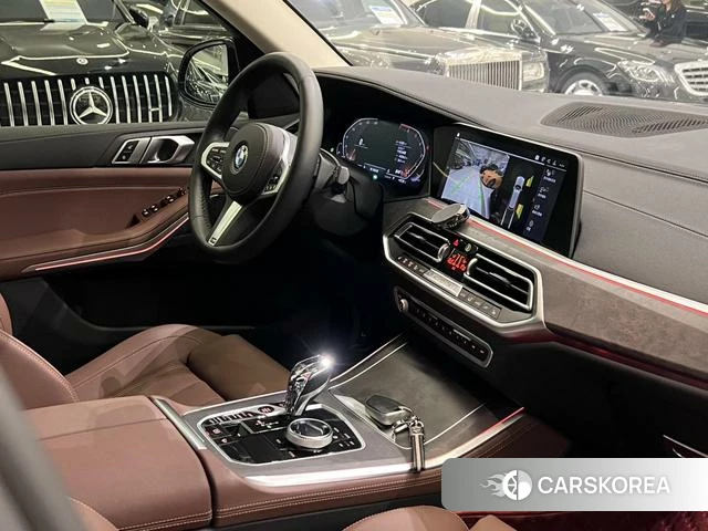 BMW X5 (imported) 2021 Черный из Китая, фото 5