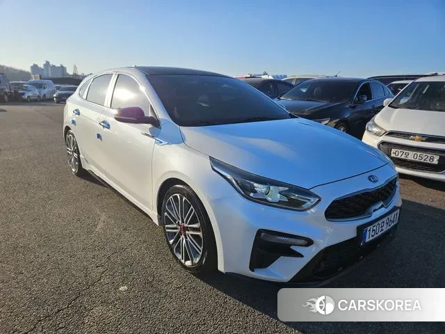 Kia Come New K3 id 3718168 из Кореи 12