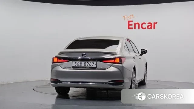 Lexus ES300h 7th generation id 3351123 из Кореи 14