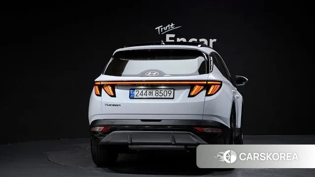 Hyundai Tucson Hybrid (NX4) id 3383821 из Кореи 14