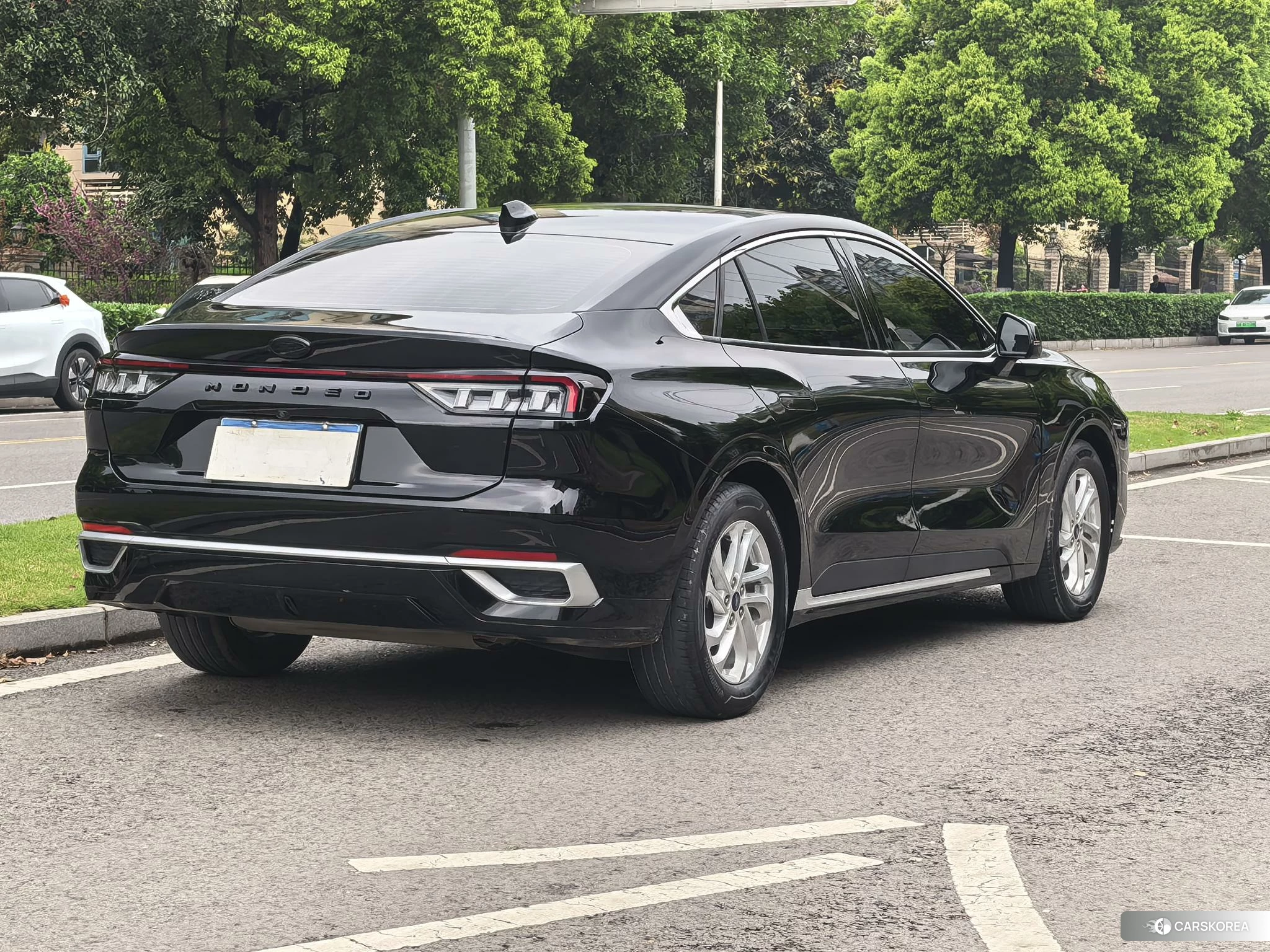 Ford Mondeo id 4413240 из Китая 14
