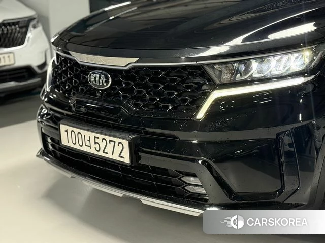 Kia Sorento 4th Generation id 3899097 из Кореи 14