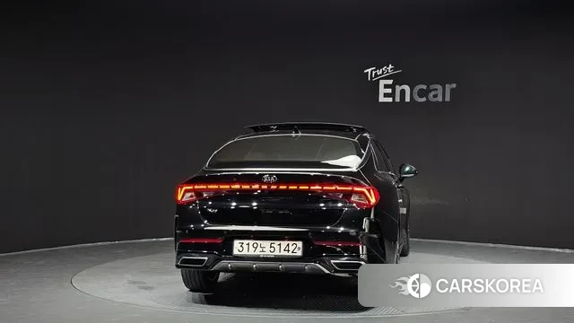 Kia K5 3rd generation id 3567842 из Кореи 14