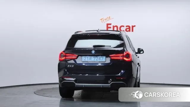 BMW iX3 id 3675996 из Кореи 14