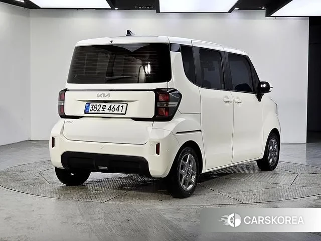 Kia The New Kia Ray id 3499139 из Кореи 14