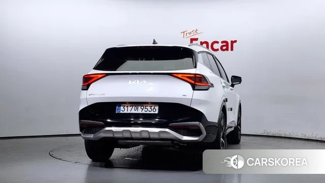 Kia Sportage 5th Generation Hybrid id 2894054 из Кореи 14