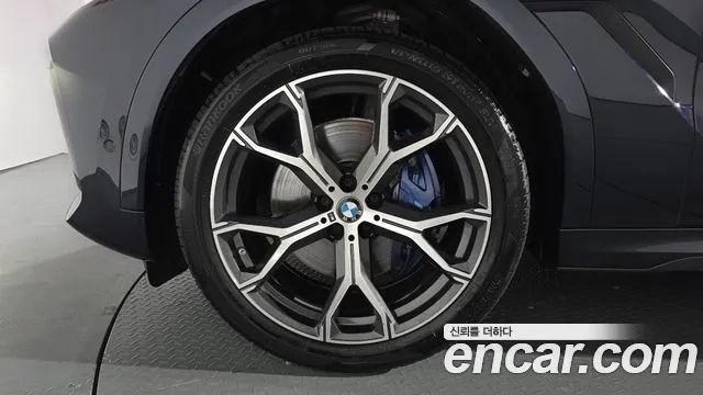 BMW X6 (G06) id 2955089 из Кореи 14