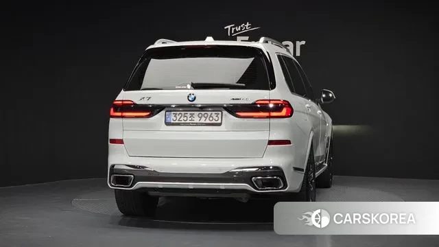 BMW X7 (G07) id 3467225 из Кореи 14