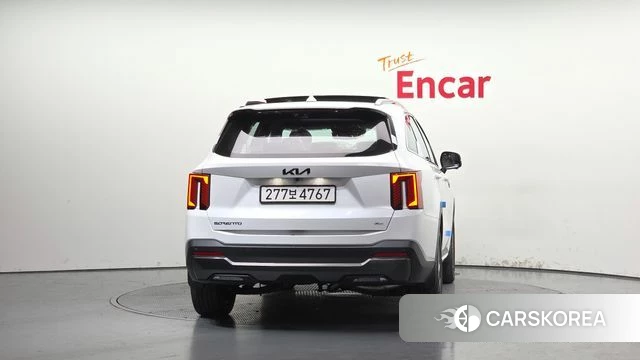 Kia The New Sorento 4th Generation id 4426939 из Кореи 28