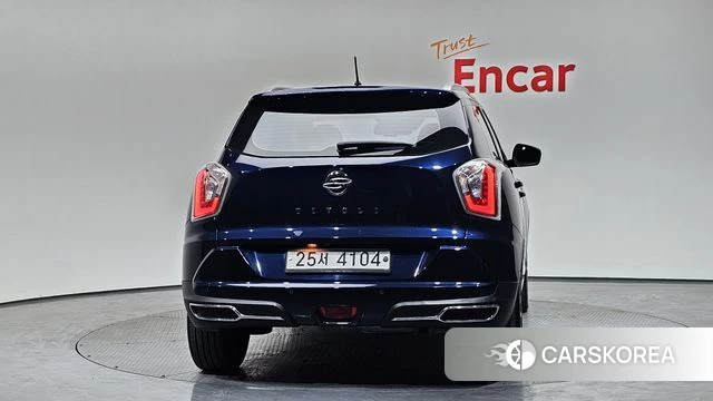 Ssangyong Tivoli Armor id 3942651 из Кореи 14