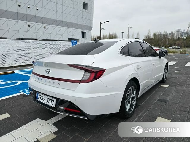 Hyundai Sonata (DN8) id 3915565 из Кореи 14