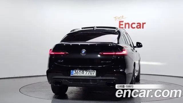 BMW X4 (G02) id 2864473 из Кореи 14