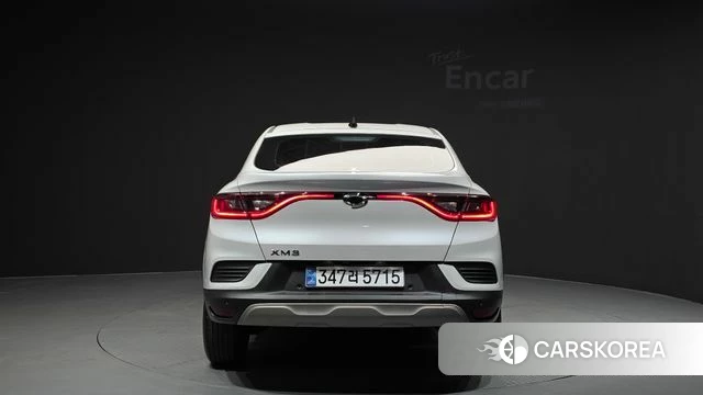 Renault Korea (Samsung) XM3 id 4500353 из Кореи 24