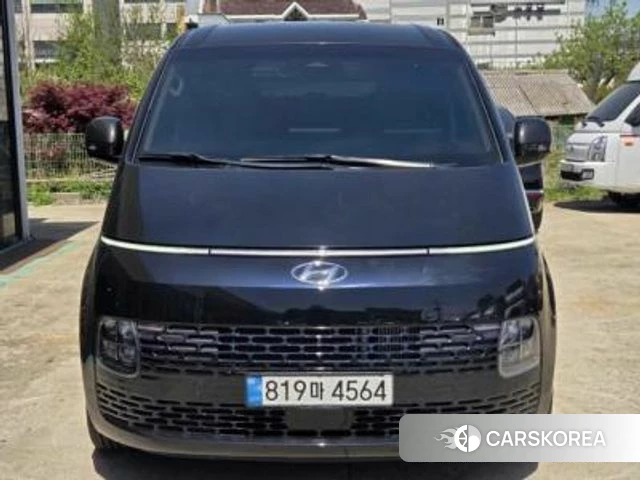Hyundai Staria id 4768250 из Кореи 14