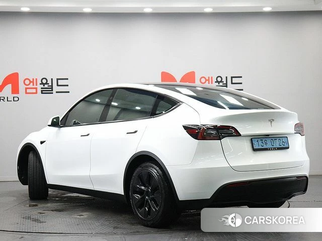 Tesla Model Y id 4710750 из Кореи 14