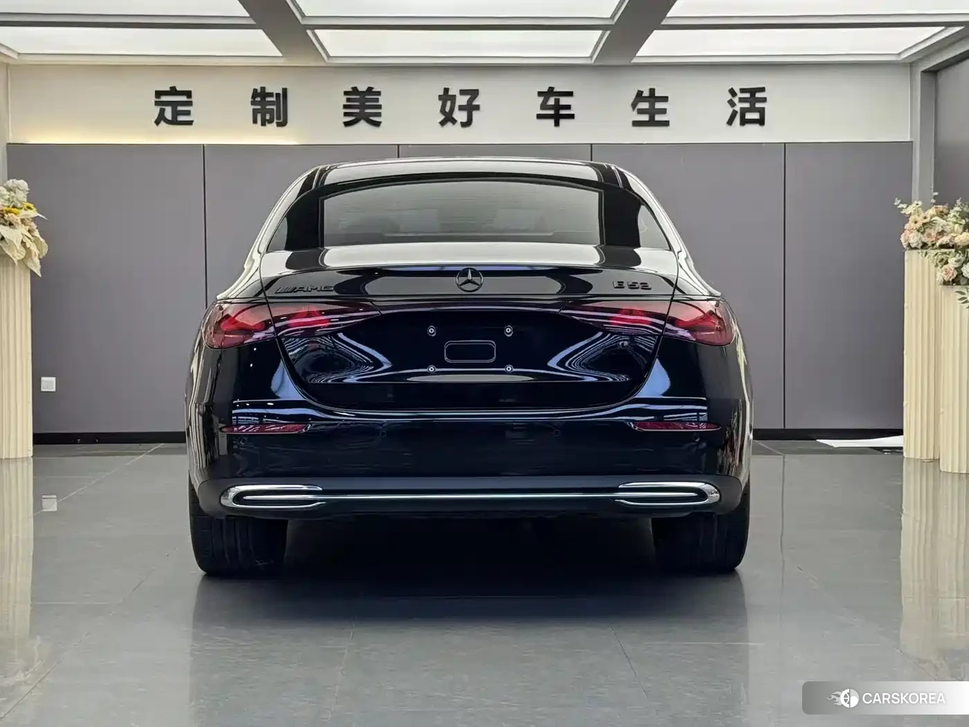 Mercedes-Benz E-Class 2025 Черный из Китая, фото 4
