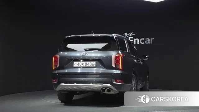 Hyundai Palisade id 3765858 из Кореи 14