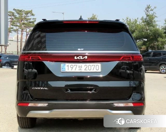 Kia Carnival 4th generation id 4194724 из Кореи 14