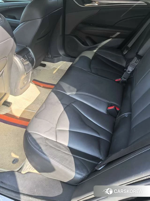 Buick Lacrosse 2022 Черный из Китая, фото 4