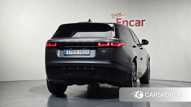 Land Rover Range Rover Velar id 4424916 из Кореи 25