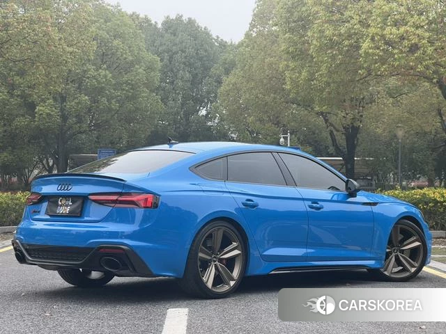 Audi RS 5 id 4209213 из Китая 10