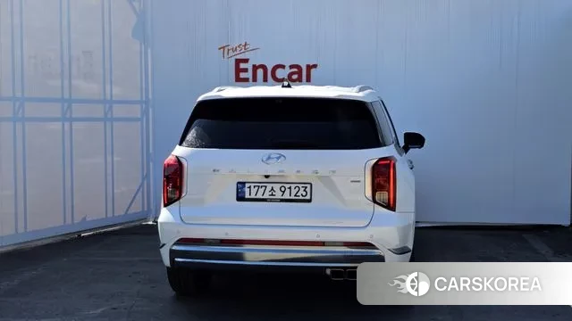 Hyundai The New Palisade id 3696541 из Кореи 14