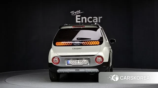 Hyundai Casper id 3735365 из Кореи 14
