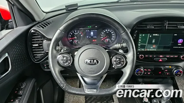 Kia Soul Booster id 2671661 из Кореи 14