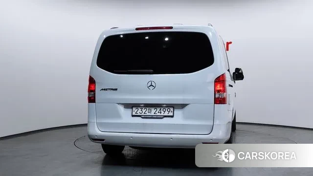 Mercedes-Benz V-Class id 3517163 из Кореи 14
