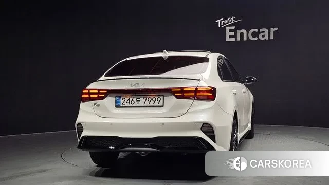 Kia The New K3 2nd generation id 3769803 из Кореи 14