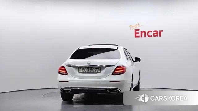 Mercedes-Benz E-Class W213 id 3297050 из Кореи 14