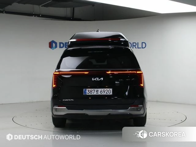 Kia The New Carnival 4th Generation id 4480564 из Кореи 14