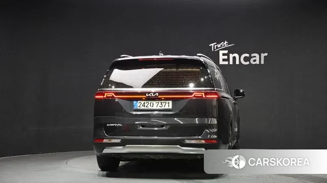 Kia Carnival 4th generation id 3712525 из Кореи 14