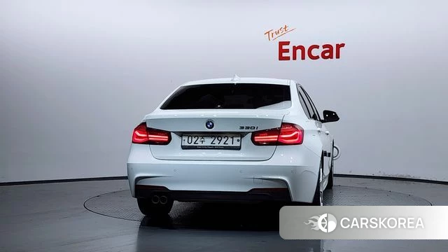 BMW 3 Series (F30) id 4536493 из Кореи 27