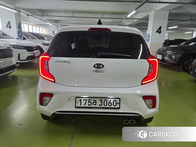 Kia All New Morning (JA) id 4717546 из Кореи 12