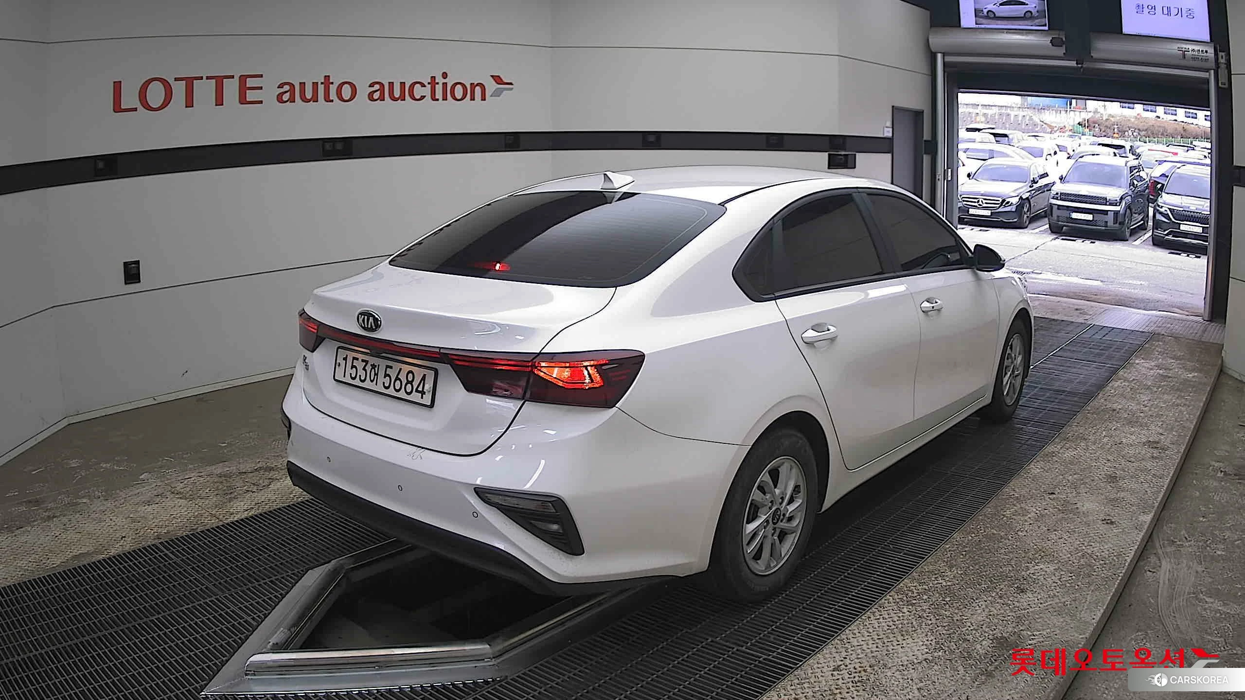 Kia K3 id 3869238 из Кореи 31