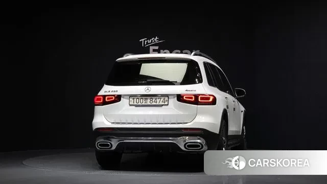 Mercedes-Benz GLB-Class X247 id 3101134 из Кореи 14