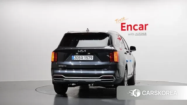 Kia Sorento 4th Generation id 3502935 из Кореи 14